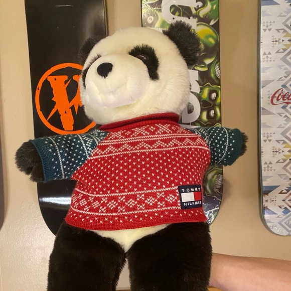 Tommy Hilfiger Other Vintage Tommy Hilfiger Sweater Bear